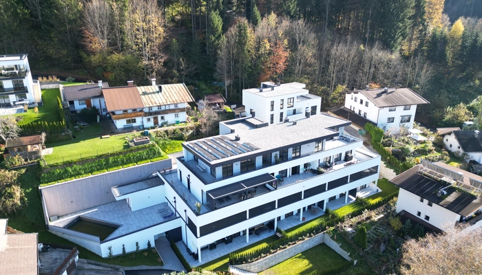 Baufortschritt